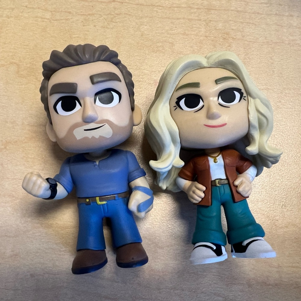 Jurassic park funko Pop
